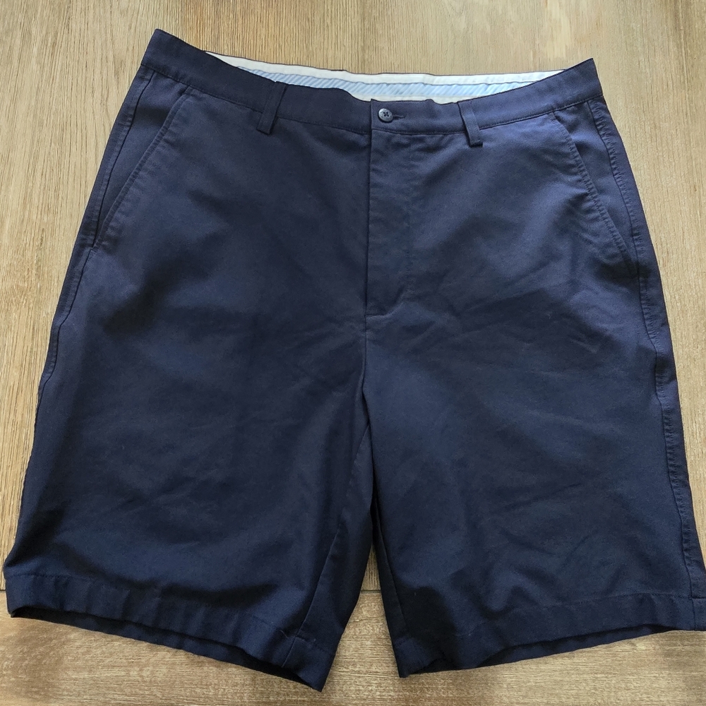 Footjoy Flat Front Golf Performance Shorts‎ 9.5" Inseam sz 36